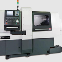  Máy Tiện Swiss CNC RAY FENG RSB-20