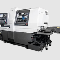 Máy Tiện Swiss CNC RAY FENG RSB-38