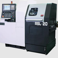 Máy Tiện Swiss CNC RAY FENG RSL-20 