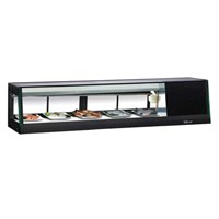 Tủ trưng bày sushi Turbo Air SAS-60R(L)-N