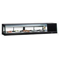 Tủ trưng bày sushi Turbo air SAS-70R(L)-N