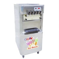 Máy làm kem tươi GoodFor 605 (5 vòi lấy kem)