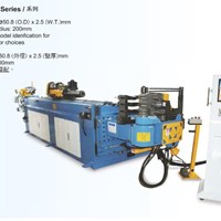 Máy Uốn Ống CNC HC-500R3-NSM