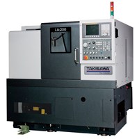 Máy tiện CNC TAKISAWA LA-200L