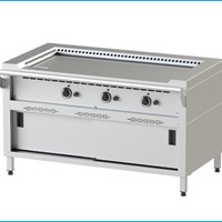 Bếp nướng Teppanyaki Nayati TP-JG 15/G dùng gas