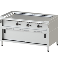 Bếp nướng Teppanyaki dùng gas Nayati TP-JG 15/G