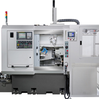 MÁY TIỆN CNC CẤP PHÔI TỰ ĐỘNG FTC-15B