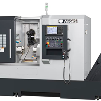 MÁY TIỆN CNC 2 ĐẦU TRỤC CHÍNH FTC-15MS