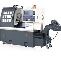 MÁY TIỆN CNC JINN FA JCL-45T/52T