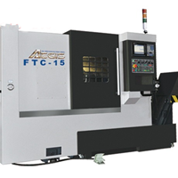 MÁY TIỆN CNC ĐÀI LOAN FTC-15