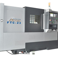 MÁY TIỆN CNC FTC-23