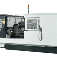 MÁY TIỆN CNC ĐÀI LOAN FTC-35