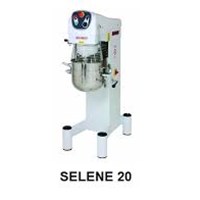 Máy trộn bột Zanolli SELENE 20