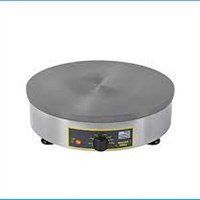 Máy nướng làm bánh crepe Roller Grill BILIG 400 dùng điện