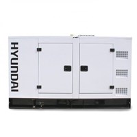 Máy Phát Điện Công Nghiệp 150Kva-165Kva Hyundai DHY165KSE (3 Pha)