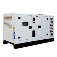 Máy phát điện 30KVA – 34KVA diesel Hyundai DHY34KSE