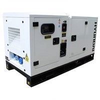 Máy Phát Điện Công Nghiệp 60Kva-66Kva Hyundai DHY65KSE (3 Pha)
