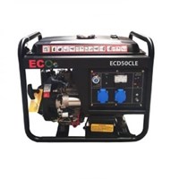 Máy Phát Điện 4.2kva ECO ECD50CLE Thái Lan