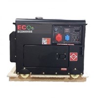 Máy Phát Điện 5kva ECO ECD6000SE Thái Lan