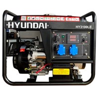 Máy Phát Điện Chạy Xăng 2.8Kw Hyundai HY3100LE