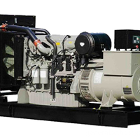 Máy phát điện 500KVA Perkins PDS-550T