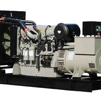 Máy phát điện 650kVA Perkins PDS-715T