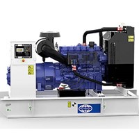 Máy phát điện 165Kva Perkins nhập khẩu chính hãng YXP165RSC