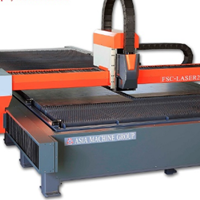 Máy cắt laser CNC AMG 1530