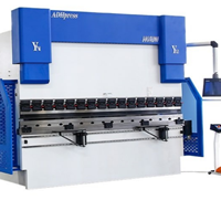 MÁY CHẤN TÔN THỦY LỰC CNC WAD-40T/1300