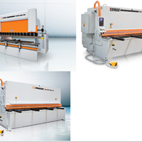 MÁY CẮT TÔN THỦY LỰC ERMAKSAN CNC HVR3100-20