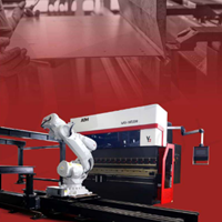 MÁY CHẤN TÔN THỦY LỰC CNC WADH-100T/3200