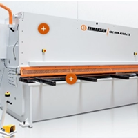 Máy cắt tôn CNC 6m HVR6100-16