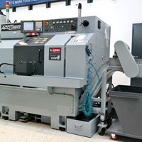 Máy tiện CNC Accuway UL-20