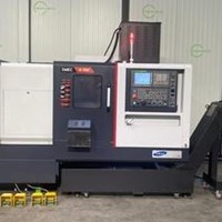 Máy tiện CNC SMEC SL 2500A