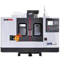 Máy phay CNC SMEC MCV 500