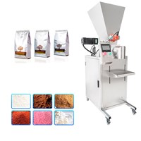MÁY CHIẾT BỘT TRỤC VÍT NGANG 100-1000G UPF1000