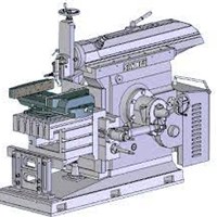 Máy bào chép hình SanHou SH-24CS