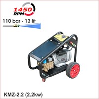 MÁY RỬA XE CAO ÁP 2.2KW KMZ-2.2