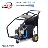 Máy phun rửa cao áp PROJET P220-BF2150