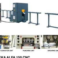 Máy đột dập CNC ALFA 150