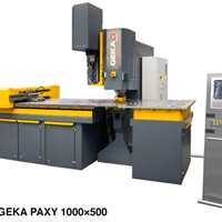 Máy đột dập CNC PAXY 1500×750 