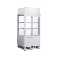 Tủ mát mini dạng đứng Kolner KN-58L-2