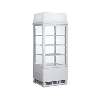 Tủ mát mini dạng đứng Kolner KN-78L-2