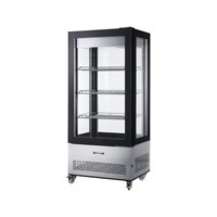 Tủ mát đứng trưng bày Kolner KN-550L