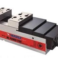 Ê tô cường lực thủy lực Vertex VQC-125H