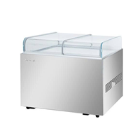 Tủ trưng bày bánh Sandwich Turbo Air TOS-900A