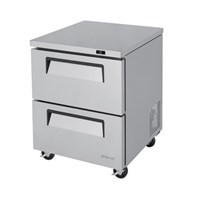Bàn mát 2 ngăn kéo Turbo Air CMUR-28-D2