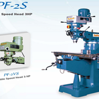 MÁY PHAY ĐỨNG  PF-4VS	