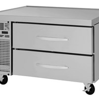 Bàn mát 2 ngăn Turbo Air PRCBE-36R-N
