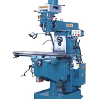 Máy phay vạn năng đứng và ngang PF-6SH